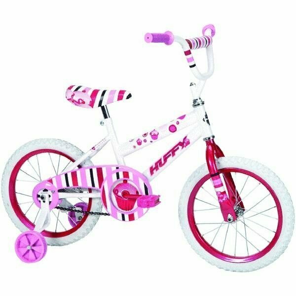 Huffy Bicycles 16 Steel Frame Girls So Sweet Bicycle 21813